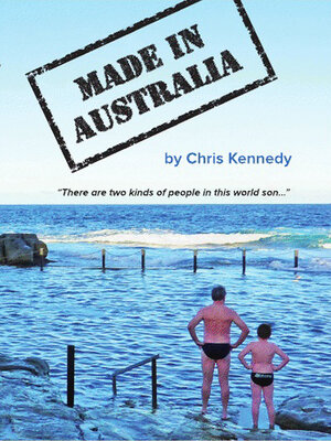 cover image of Made in Australia